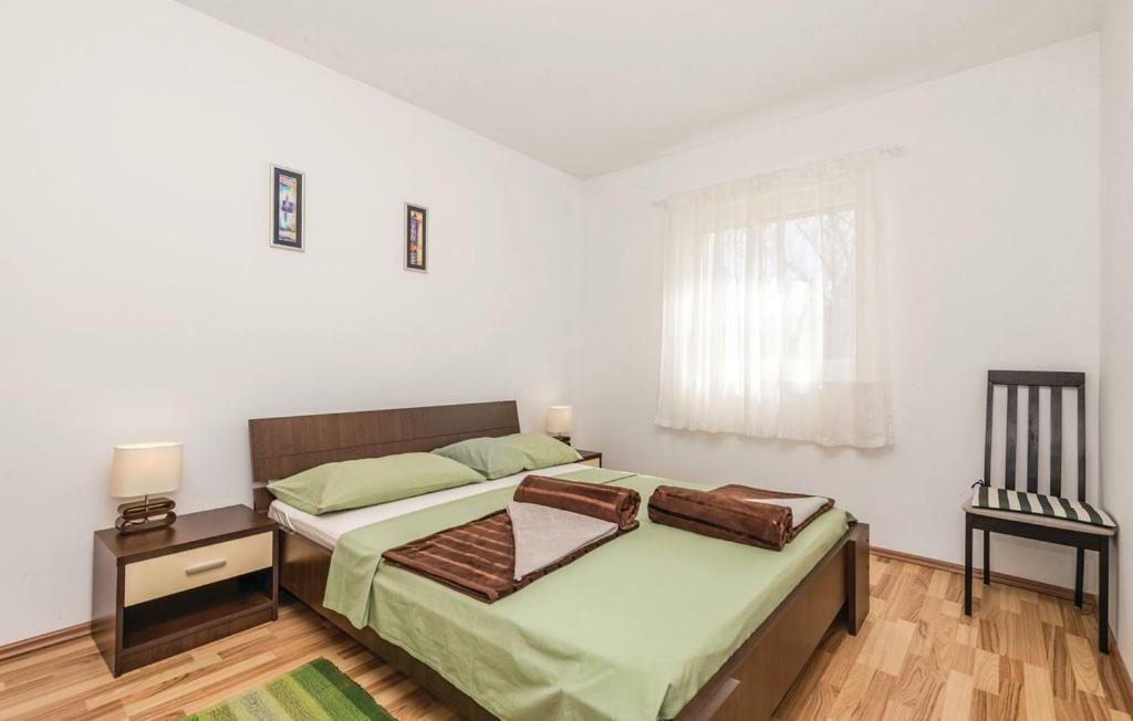 Apartments Duplic Povljana Extérieur photo